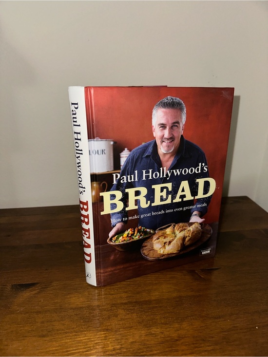Other - Paul Hollywood's BREAD Cookbook